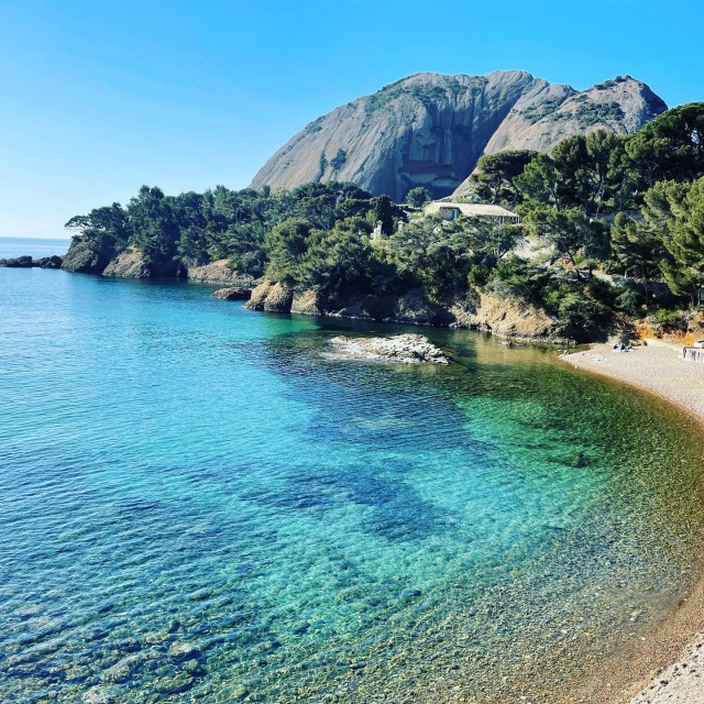 A heavenly place south of Marseille 
