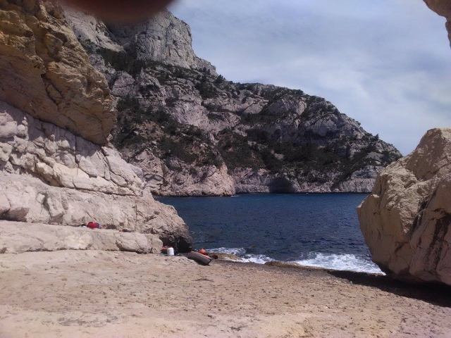  Calanque de Cassis 
