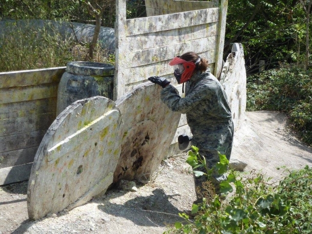  Auf der Hut 