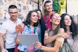 Búsqueda del tesoro especial de cumpleaños en Montpellier-3h