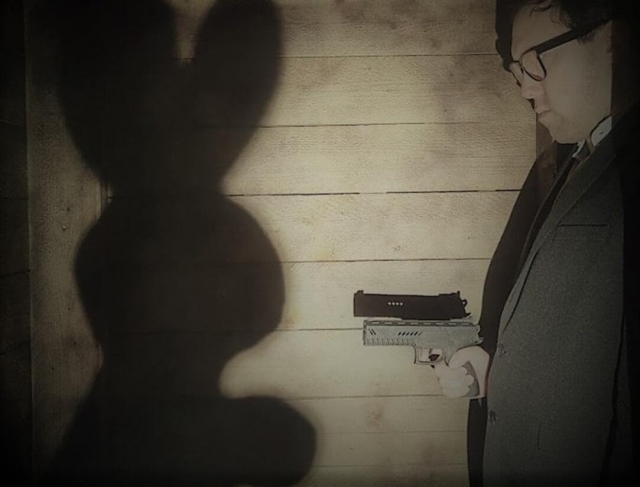 Agent secret en mission