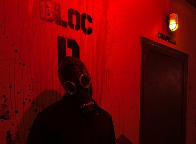 Gardien du bloc B 