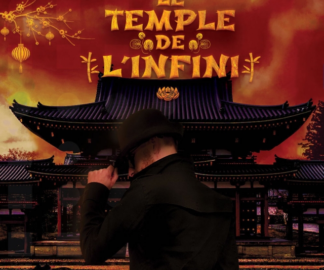  Escape Game the Temple of Infinity