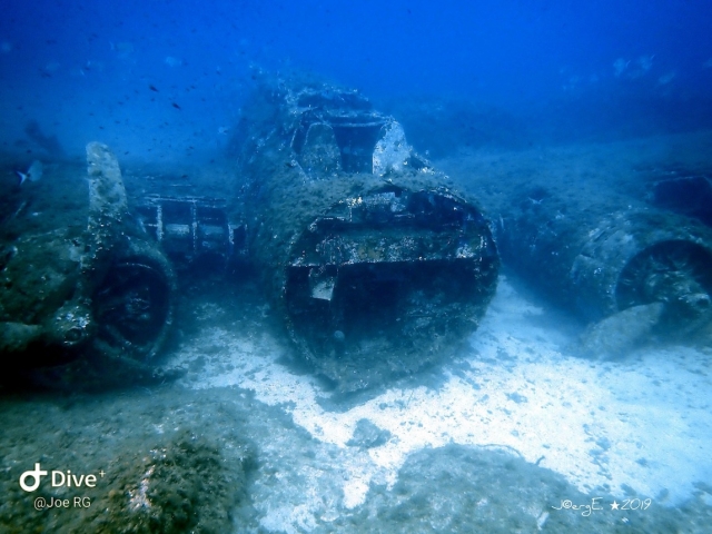  Tauchausflug auf der Insel der Schönheit 