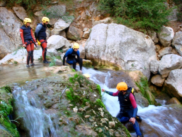 Une aventure 