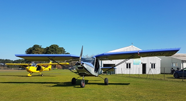  Aeródromo de Arcachon-La-Teste 