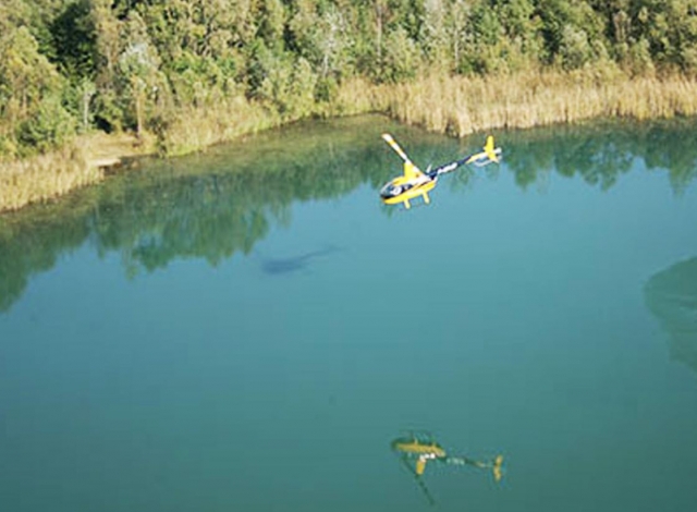 Emozioni sull'acqua 