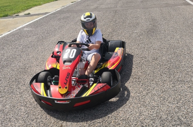 Un vero pilota 