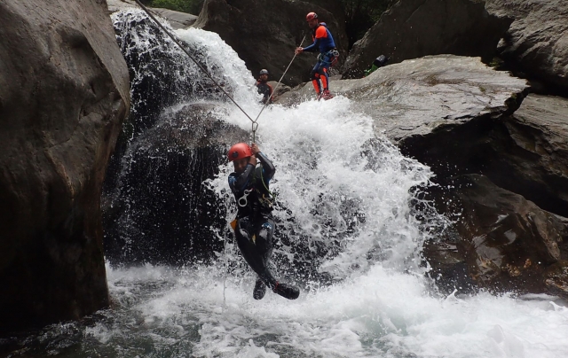  Zip line 