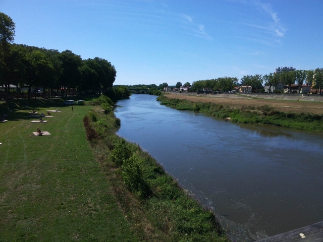  Río de Dax