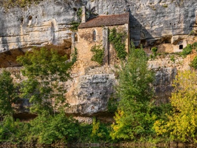  Marzac Castle.