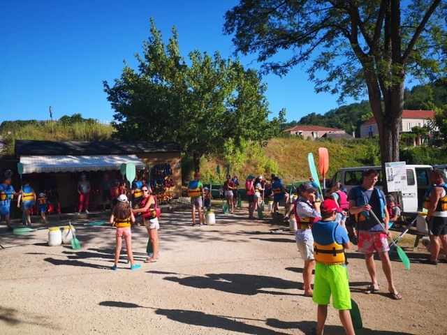  Nosso centro de lazer. 