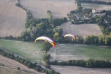 Vol paramoteur autour du Salon De Provence - 20 mn