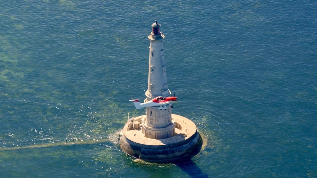  Leuchtturm von Libourne 