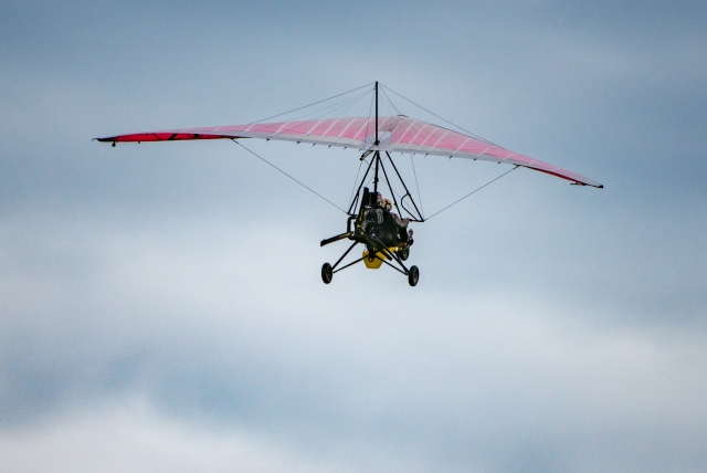  Volate come gli uccelli! 