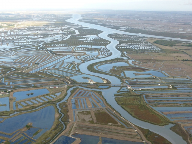  Marais Charentais de Seudre 