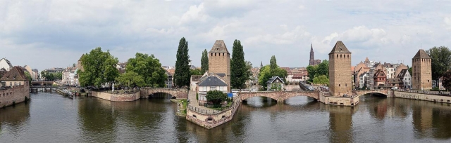  Cidade de Estrasburgo 