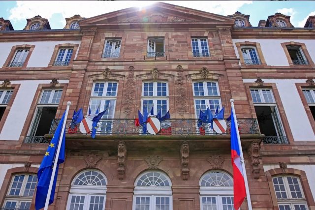  Municipio di Strasburgo