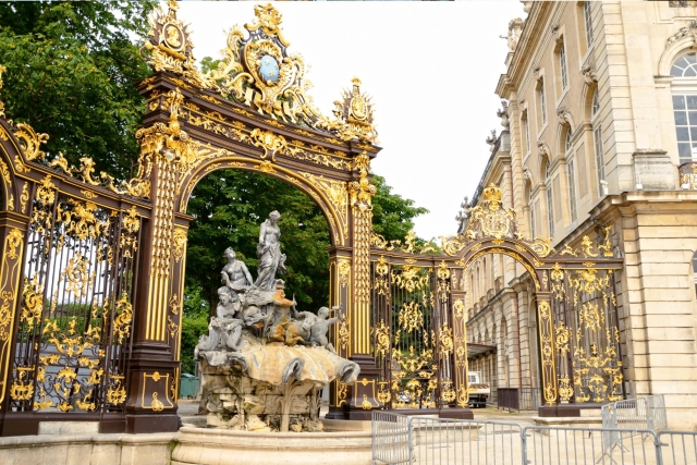  Portes Dorées de Nancy 