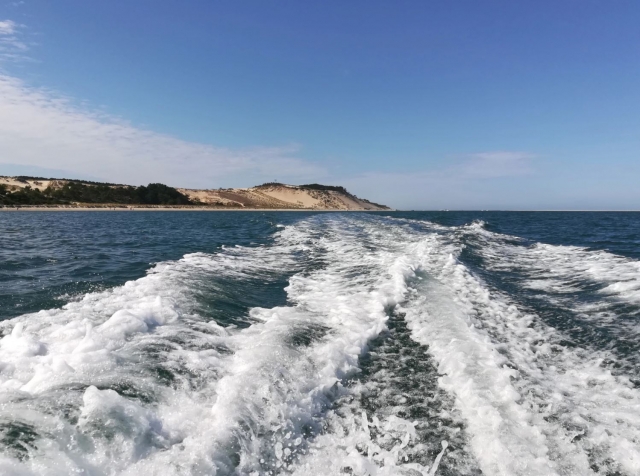  The Arcachon basin 