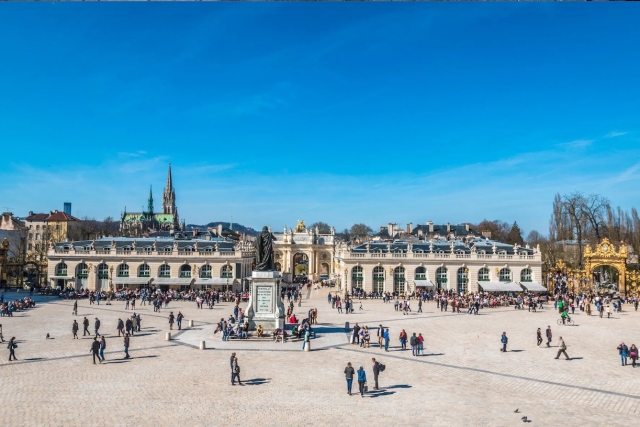  Place de la Carrière. 