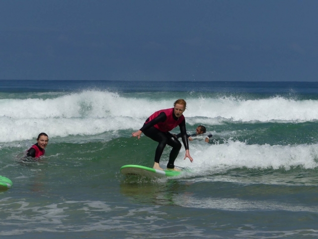 Maîtrise de la Vague.