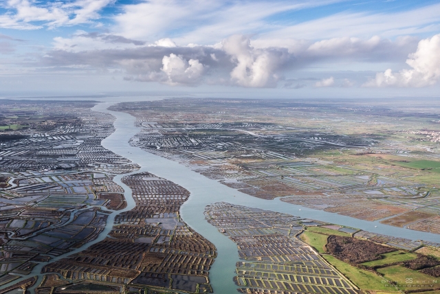  The Vendée Seen from the Sky