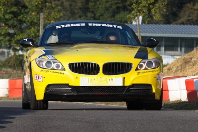  Nuestro BMW Z4. 