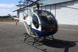 Introductory helicopter flight in Loiret - 20 min