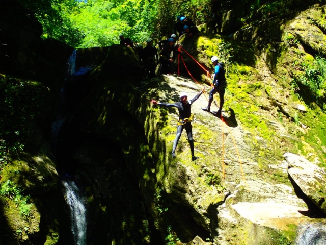  ¡El gran salto! 
