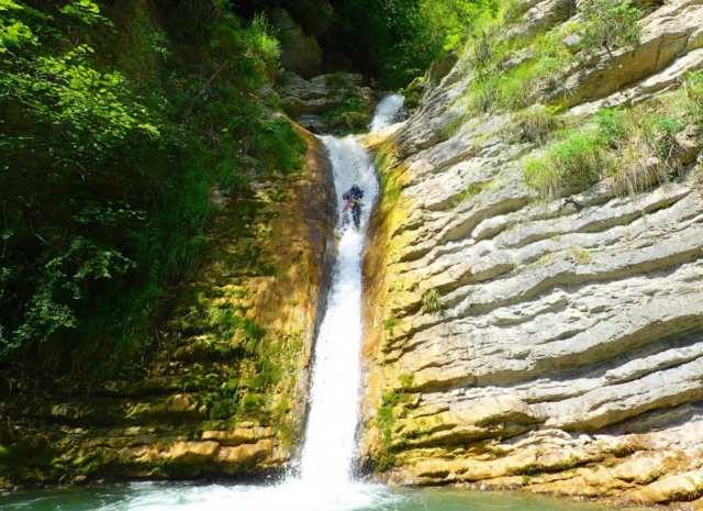  Natural slides 