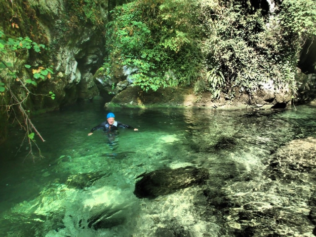  Aguas blancas y transparentes en Grenoble 