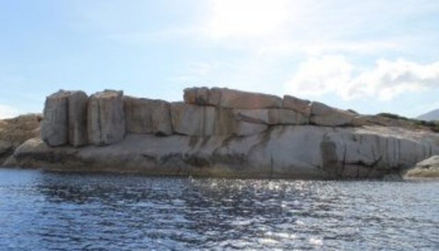  Herrlicher Felsen 