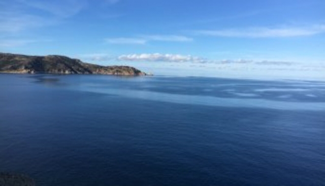  Magnificent panorama of the south of France