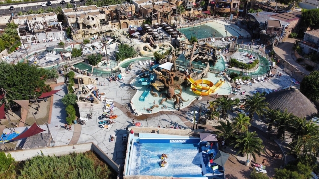  Unser Wasserpark. 