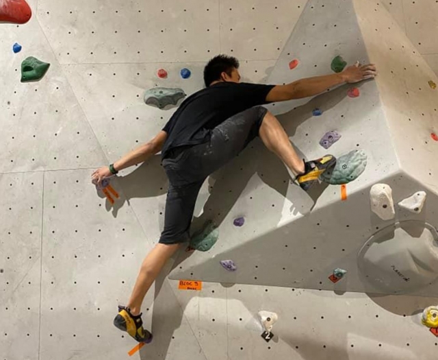  Un deporte de perfeccionamiento 