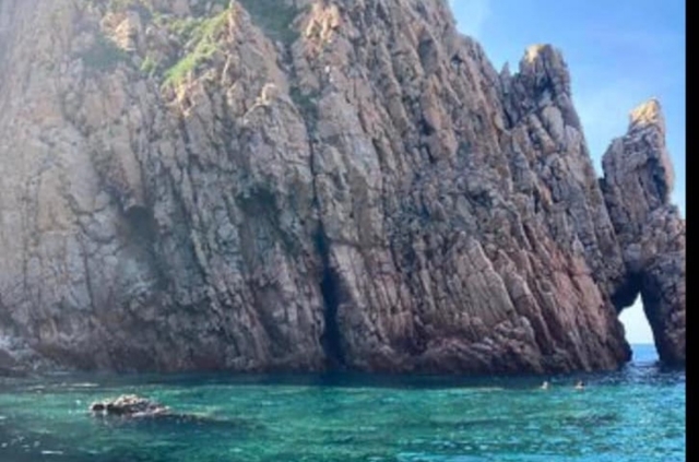  Le imponenti montagne di Porto 
