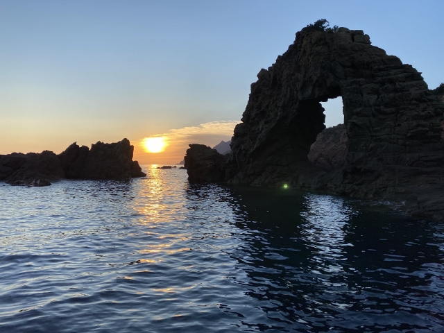  Le calette della Piana