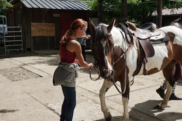 Ready to go on a Nature & Adventure ride 