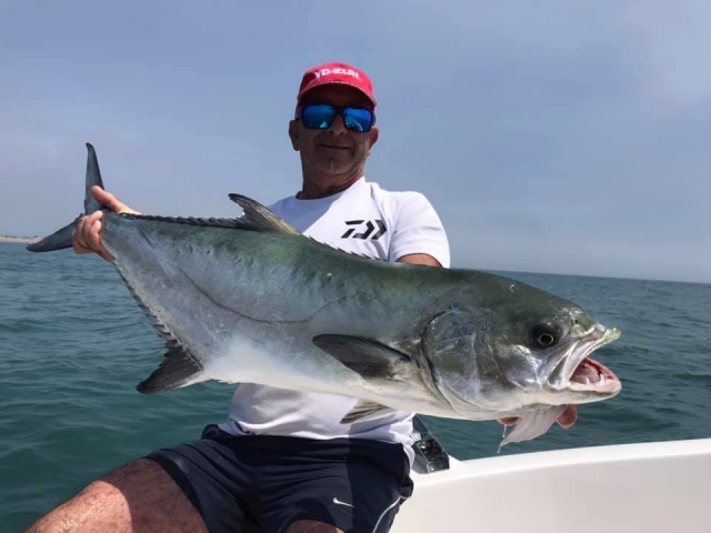  Herrlicher Fisch aus dem Meer 
