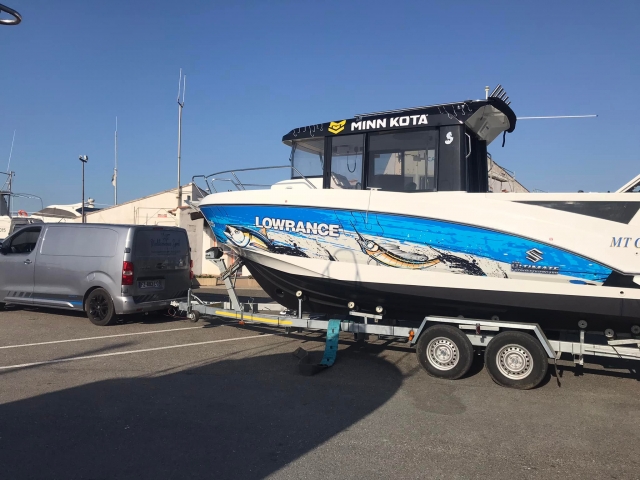  Fischerboot 
