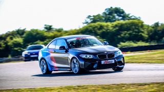 Stage de pilotage BMW M2 - Circuit d'Ecuyers - 2t
