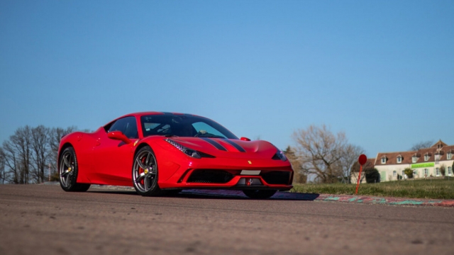  Prestigious car under the sun 