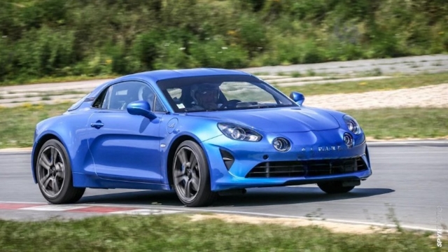  Alpine 等待您 