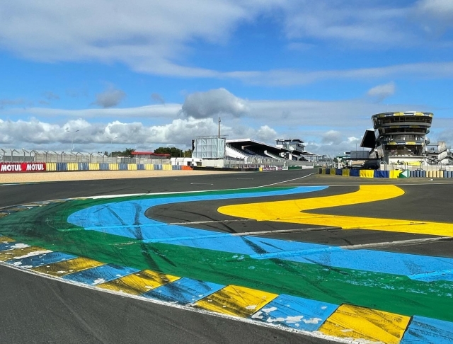 Le circuit 