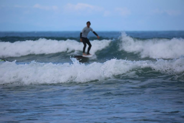  ¡Deslízate sobre las olas!