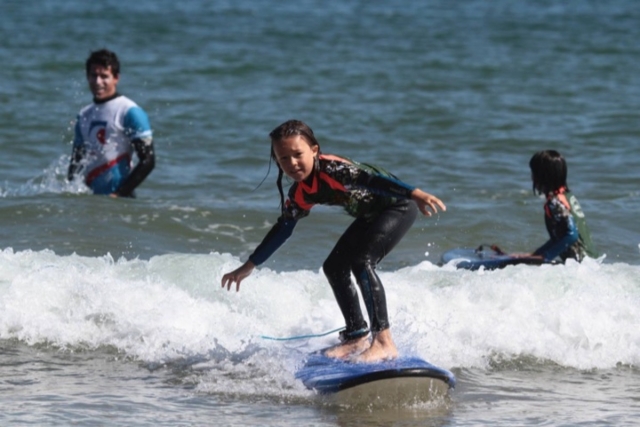  Surf lesson in Saint-Jean-de-Luz 