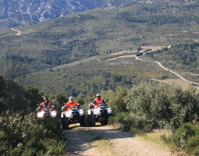  Pronti per l'avventura. 