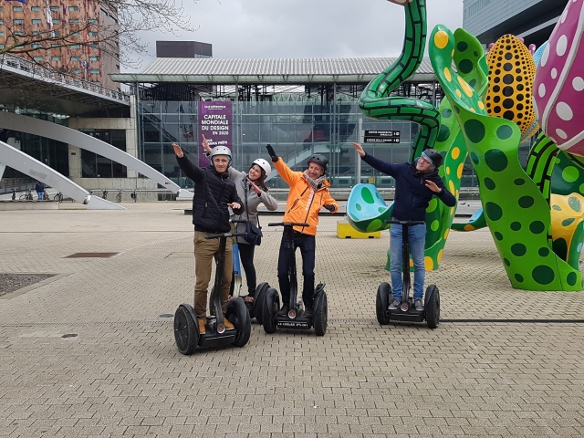 Divertimento in Segway 