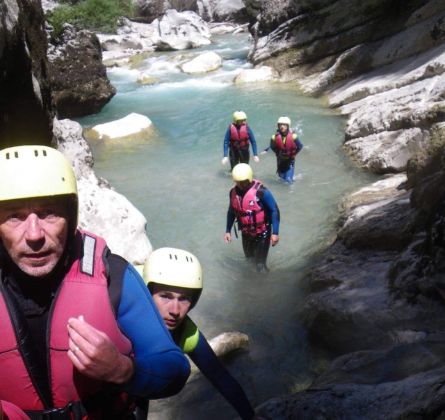  Visitas de desfiladeiro dos excelentes Gorges du Verdon 